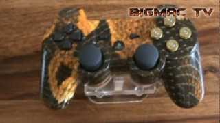 Snake Skin Controller  BIGmac TV