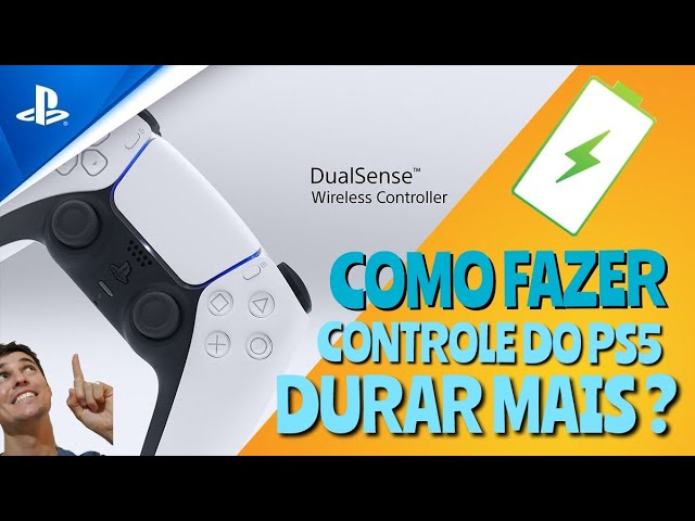 DualSense: fatos e funções pouco conhecidas do controle do PS5