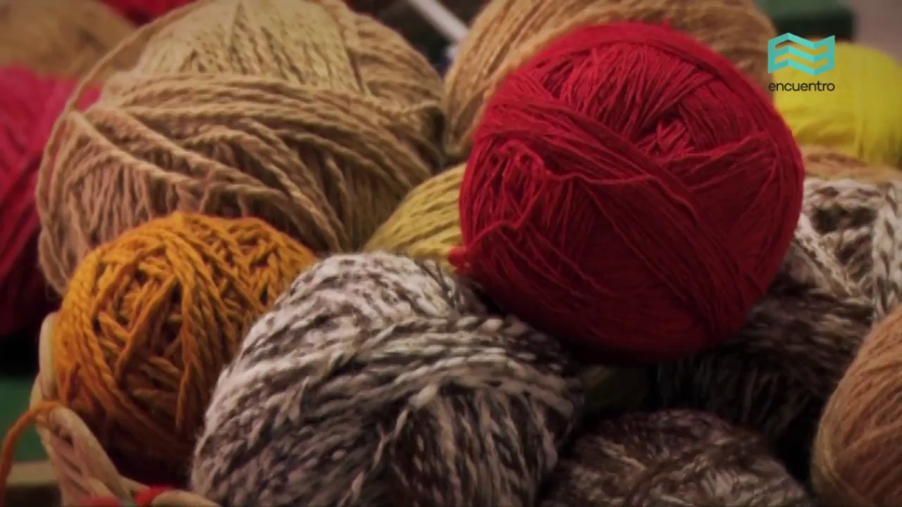 Oficios. Curso de tejido en telar: Tintes naturales (capítulo completo) - Canal Encuentro