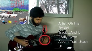 Oh The Ezekiel - ...And It Really Blows (Official Video)