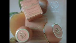 تيندر كير بخلاصة زيت نواه المشمش Tender Care Protecting Balm with Apricot Kernel Oil #Oriflame