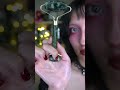 ASMR ⋆.˚ skincare vampírico ᡣ𐭩 .#spookyasmr #asmr #asmrskincare #halloweenasmr #halloween