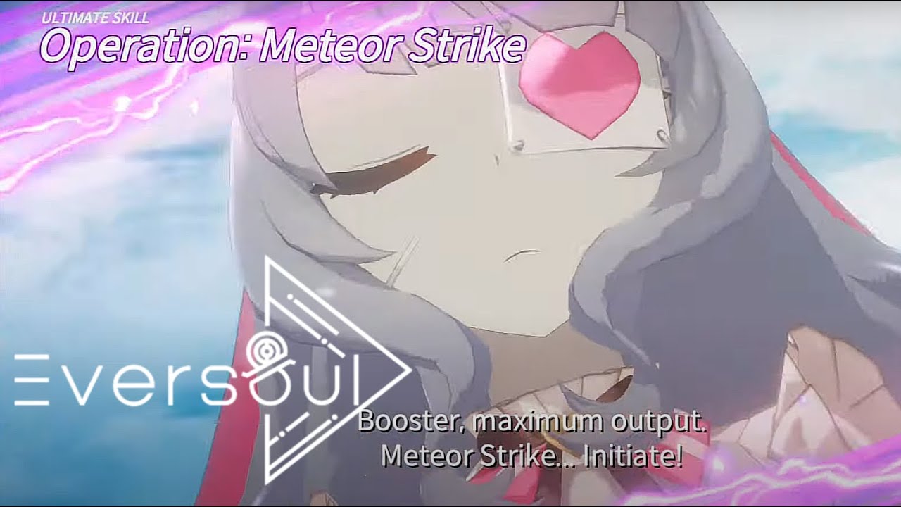 EVERSOUL | JACQUELINE Valentines Event Skin SWEET SAVAGE MAID! - YouTube