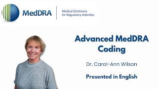 2026-05-07 Advanced MedDRA Coding