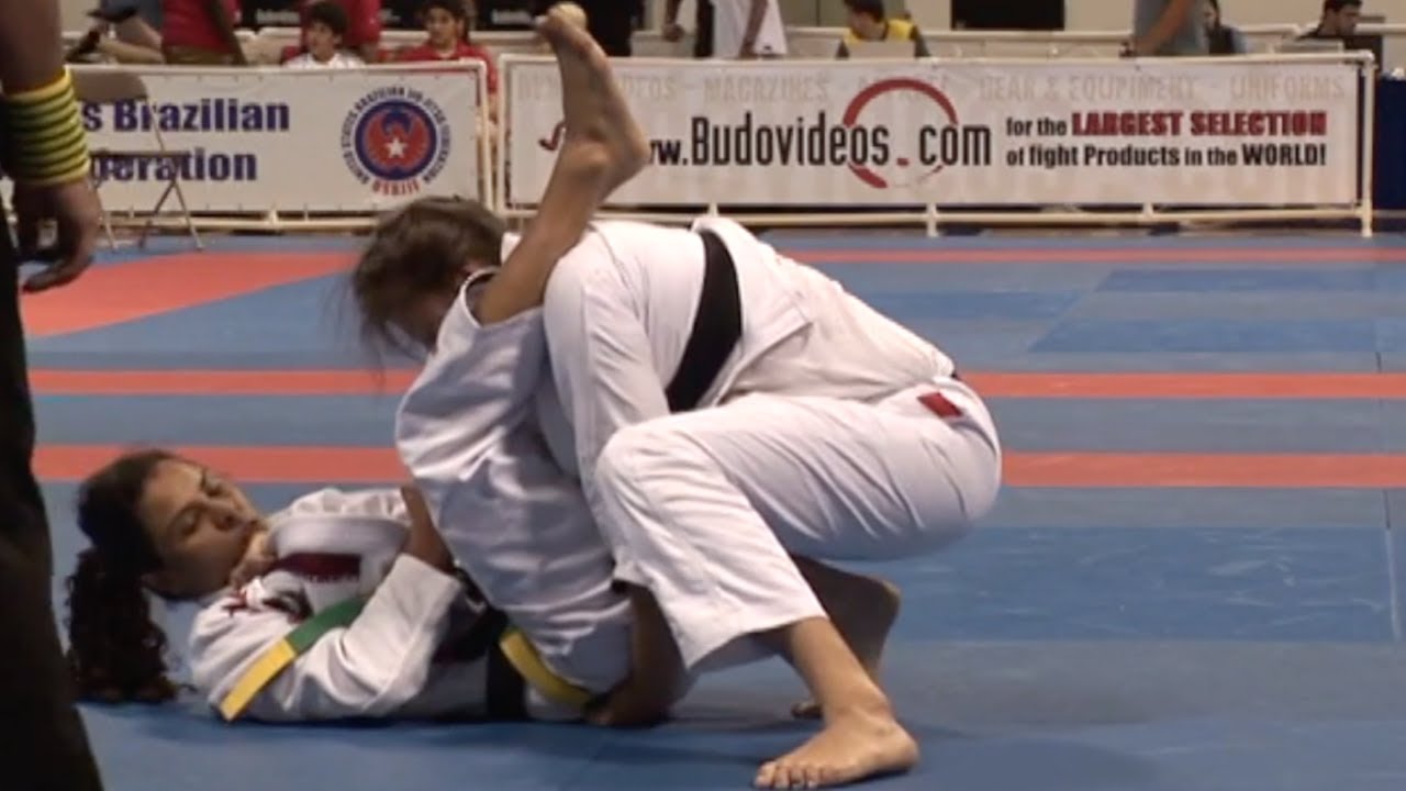 Pro Debut] - Hannette Staack (43-year-old jiu-jitsu legend) vs