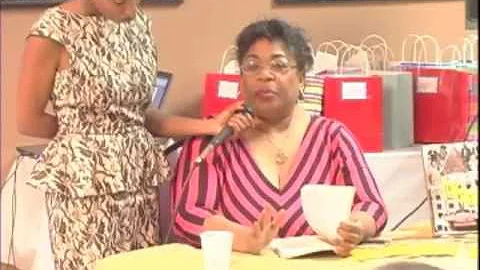 Gail Y. Bennett Project Interviews Musical Icons