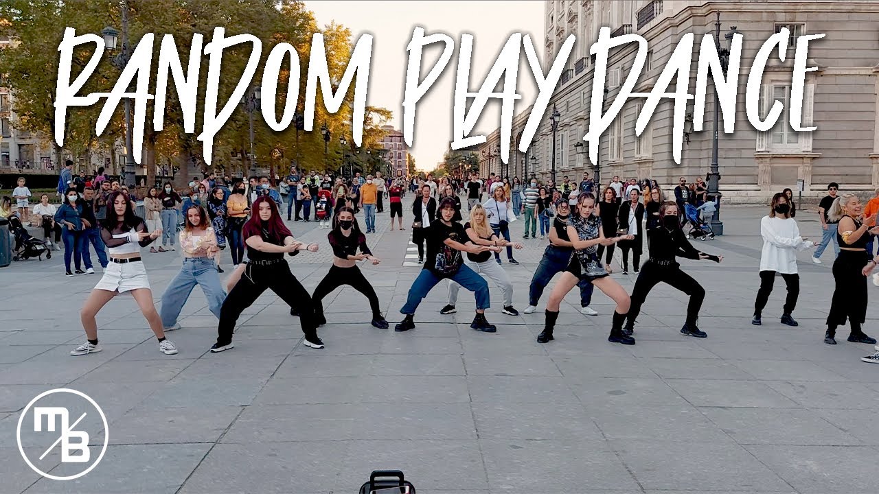 [KPOP RANDOM IN PUBLIC] Mad Balance +20k YouTube subscribers Special Video | Mad Balance / Madrid