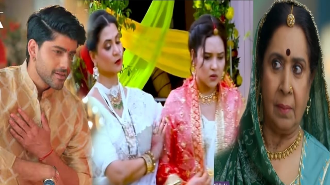 Vasudha : Santosh ने पलटी पूरी कहानी, Dev और Vasu के रिश्ते की करवाई नई शुरुआत