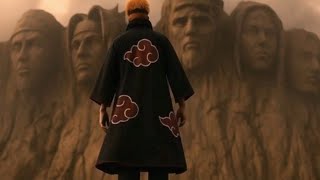 What If - Naruto Pain Arc Was Made By Ai?