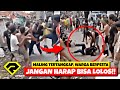 DETIK-DETIK PELAKU, DIBUAT TAK BERDAYA WARGA!! 😱 REMUKK..!!!