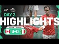 Highlights italy v canada  davis cup 2023