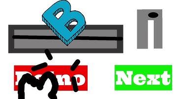 Symbol lore 33. Continuation. Alphabet a & alphabet lore b