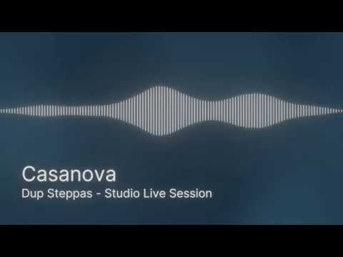 Summer Cem & Bausa - Casanova - Cover (Dup Steppas - Studio Live Session)