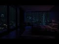 Rain for Sleep - Sleeping in a Million Dollar Apartment in NY