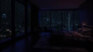 Rain for Sleep - Sleeping in a Million Dollar Apartment in NY
