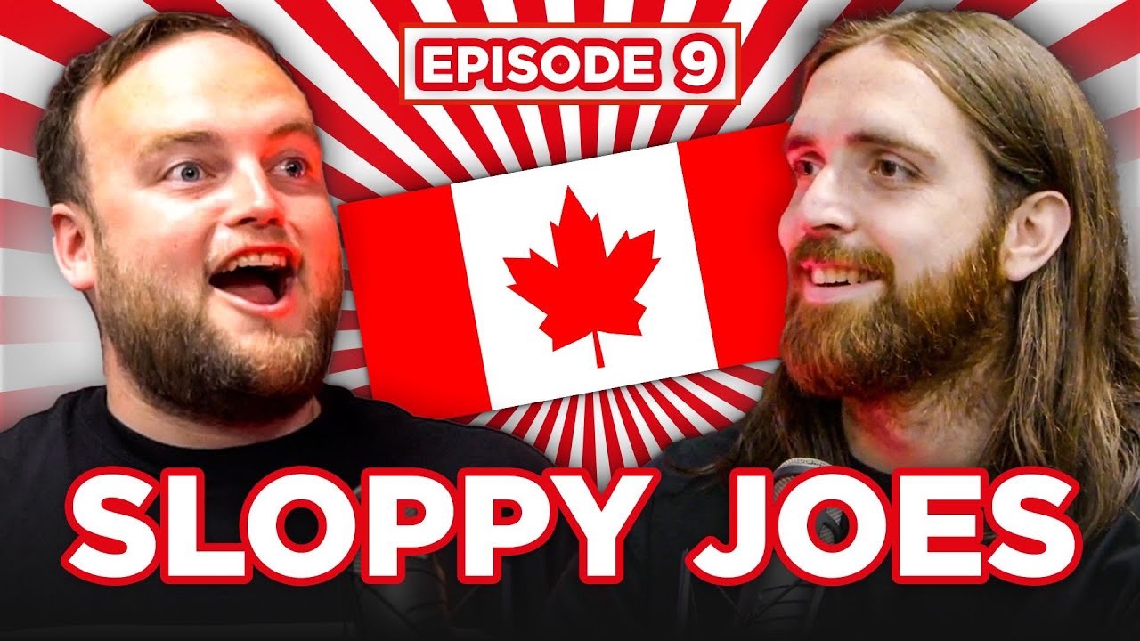 Download Joe Returns From Canada With GIFTS! | Ep.9 | Sloppy Joes