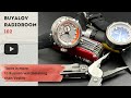 Buyalov RadioRoom 1 &amp; 2 There is more to Russian watchmaking than Vostok