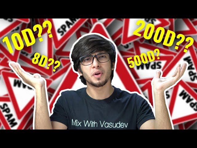 How to make 8D/10D/100D sound? | Mix With Vasudev class=