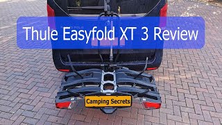 Thule Easyfold XT 3 review 