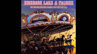 EMERSON, LAKE &amp; PALMER - Footprints In The Snow ´92