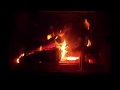 Beautiful Crackling Fireplace Full HD - Burning Fireplace with Relaxing Fire Sounds