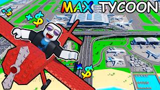 Roblox AIRPORT TYCOON 2 को 100% पूरा करना... screenshot 3