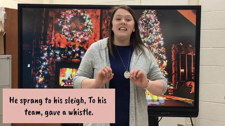 Twas the Night Before Christmas 2020