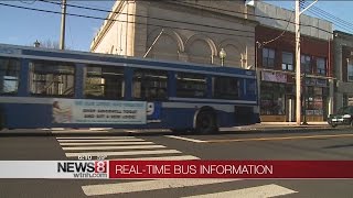 Connecticut rolling out real-time bus information technology