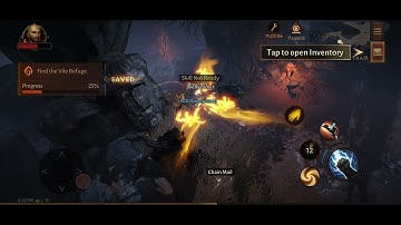 Diablo Immortal - Gameplay Walkthrough Part 1 - Intro and Tutorial (iOS, Android)