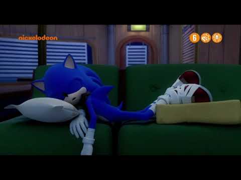 Sonic boom S1 Aflevering 2 Mag er een vals genie komen logeren?