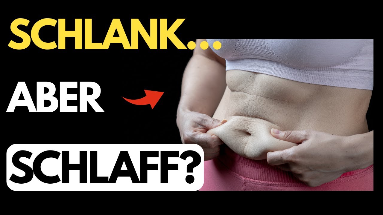 Abgenommen, aber schlaff? Der größte Fehler nach der Magen-OP