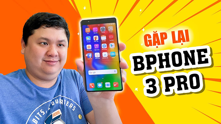 Bphone 3 pro giá bao nhiêu