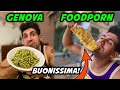 MIGLIORI POSTI DOVE MANGIARE A GENOVA FOODPORN