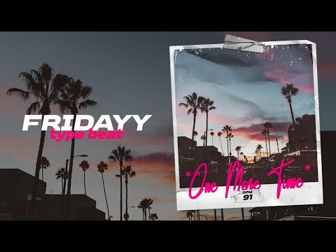 [FREE] Fridayy x Vory Type Beat — "One More Time" | Instrumental 2023
