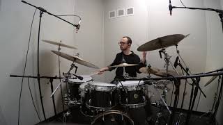 Seven Days By Sting, Drum Cover-Ethan Leff