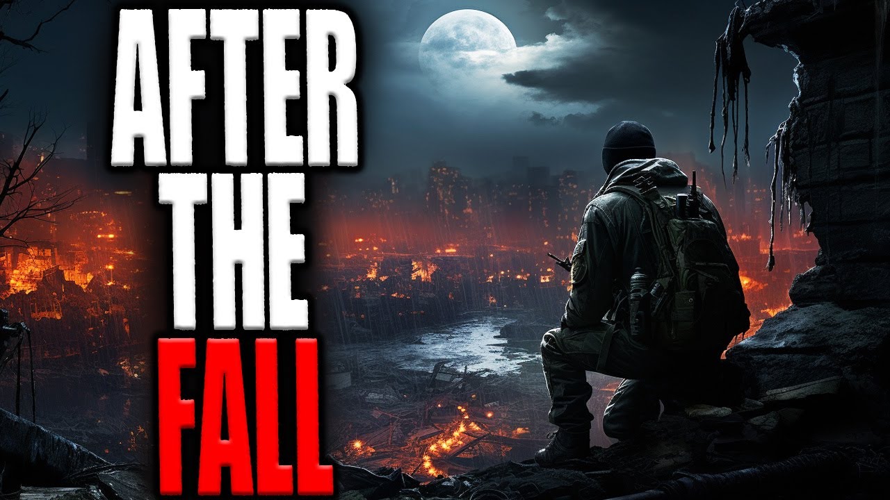 After The Fall  POST APOCALYPTIC MASTERPIECE - YouTube