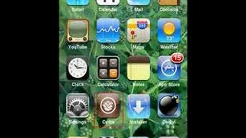 Winterboard for iphone/touch - How to get it and more themes