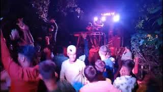 4xAudio And mauli Sound full compitition In Ramnagar | dj spikey official | Horn