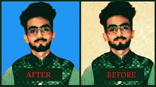 How To Change Photo Background Color in one Click || Fast & Easy ||  || Soft Skills Hub screenshot 5