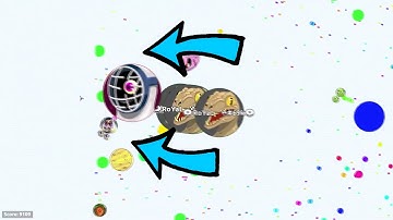 AGAR.IO LONGEST UNCUT POPSPLIT EVER?! CRAZY 16x1 LINESPLIT-POPSPLIT!! #UNCUT GAMEPLAY (Agar.io)