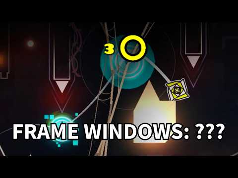 Cobwebs [Shortest Extreme] // Frame Window Counter // Geometry Dash