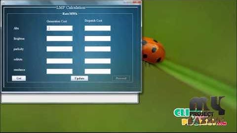 Final Year Projects | Bad Data Injection Attack and Defense in ElectricityMarket