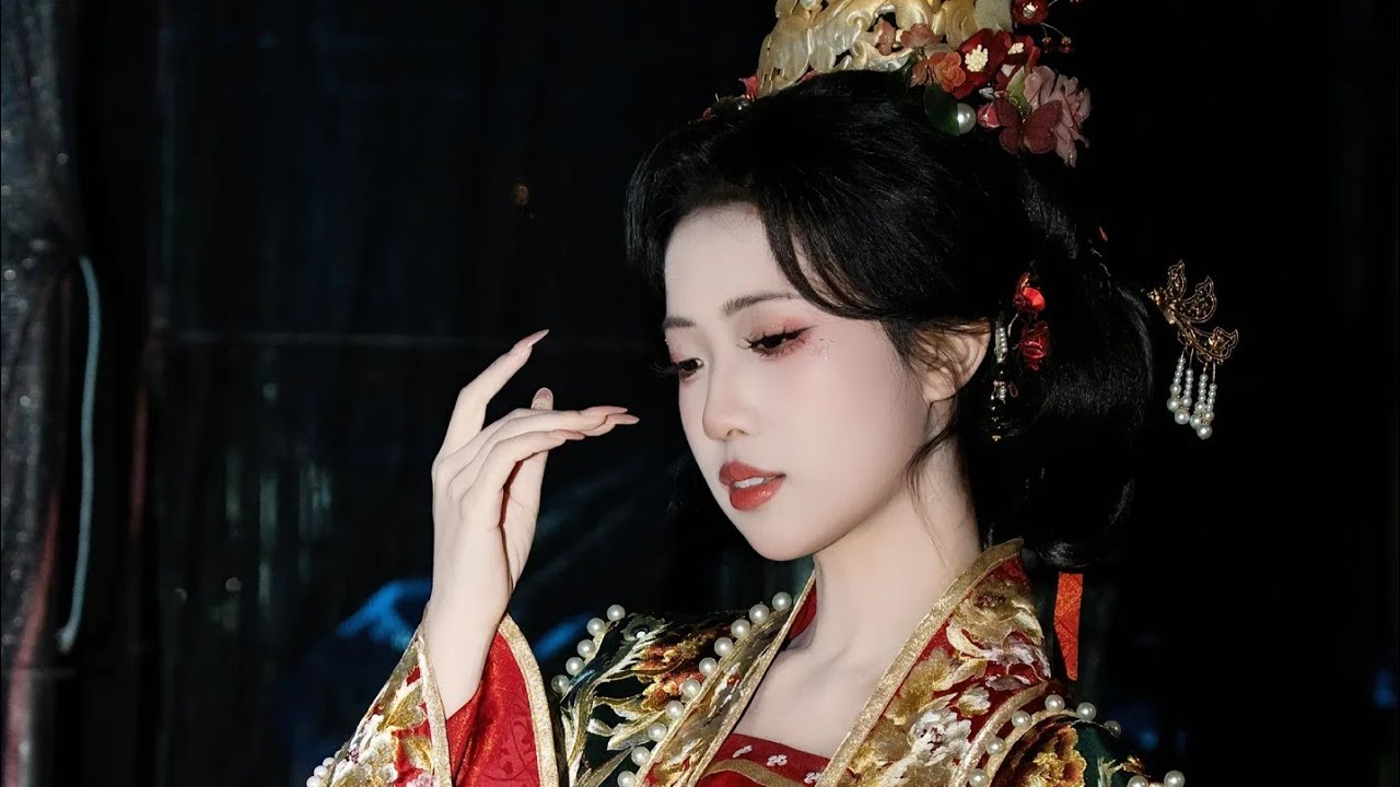 平生不晚 · 难却 “待上浓妆好戏开场~……” | 万岁山江湖音乐节 #难却 #平生不晚 