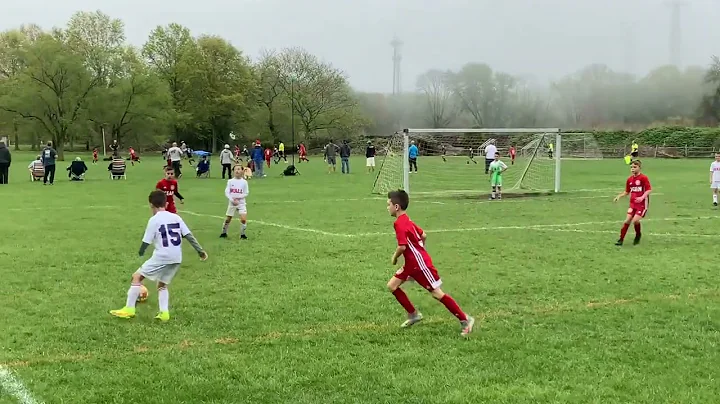 Ocean United Cosmos (U9) vs. Wall Ajax