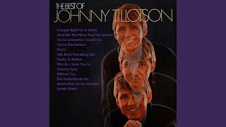 Video thumbnail of "Johnny Tillotson - Why Do I Love You So (Maydu)"