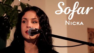 Nicka - Ако не съм за теб | Sofar Sofia