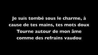 Christophe Maé - Tombé sous le charme - lyrics