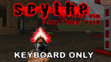 Doom 2: Scythe - MAP01 - Get Going - Ultra Violence 100% - KEYBOARD ONLY