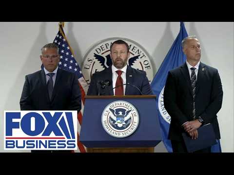 WATCH LIVE: Mullin touts success of ‘Operation Rotten Apple’ in NYC