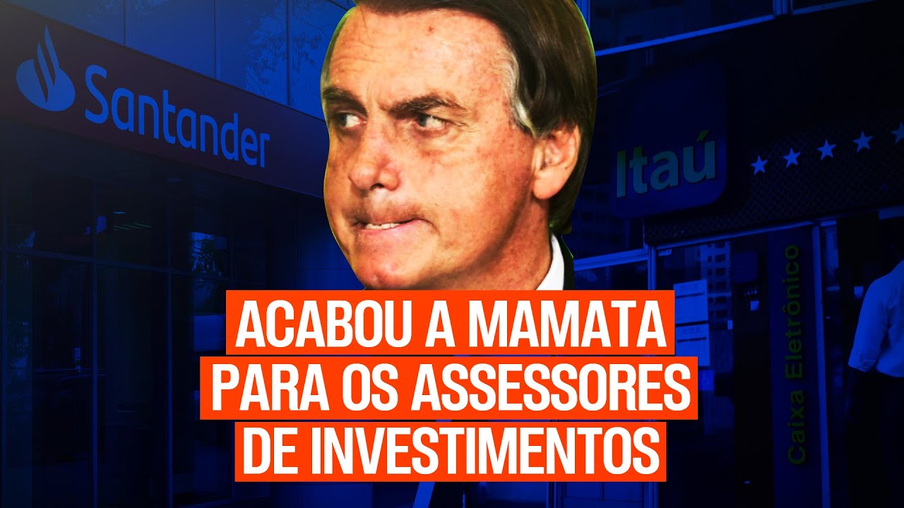SANTANDER E ITAÚ VÃO ACABAR COM OS ASSESSORES DE INVESTIMENTOS? CONFIRA